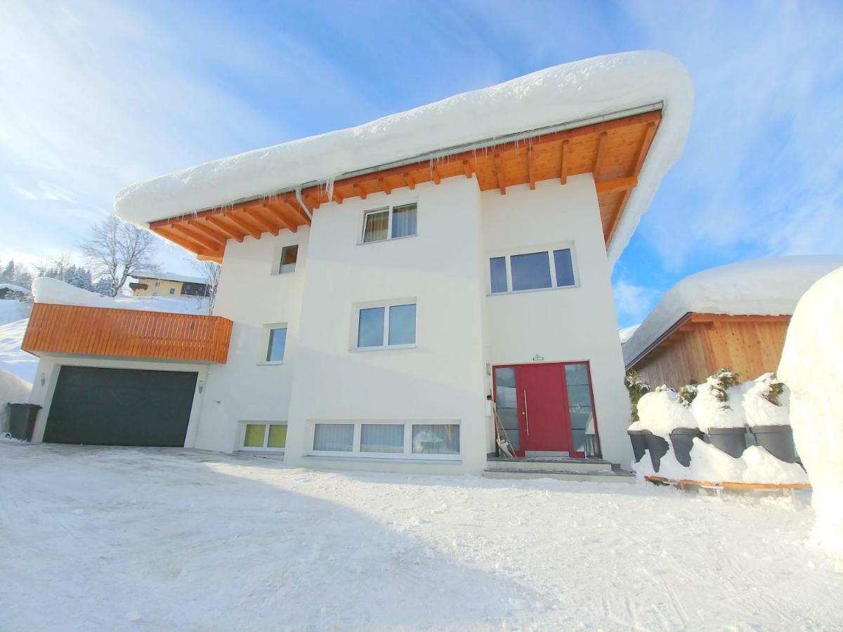Ferienwohnungen Raffler Fieberbrunn Exteriér fotografie